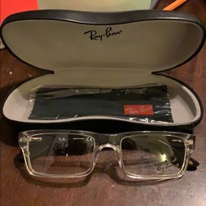 RayBan 5202 eyeglasses
